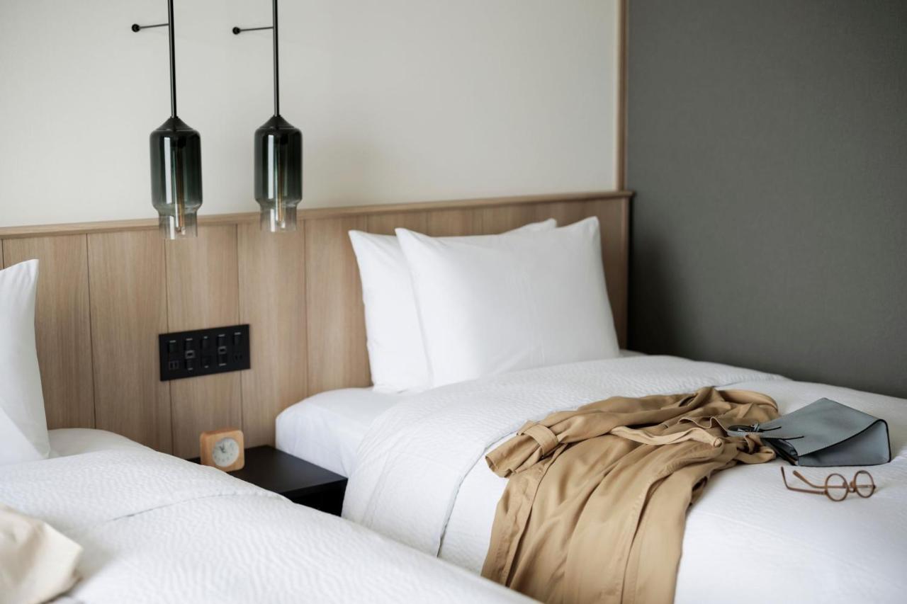 Fairfield By Marriott Gifu Seiryu Satoyama Park Hotell Minokamo Eksteriør bilde