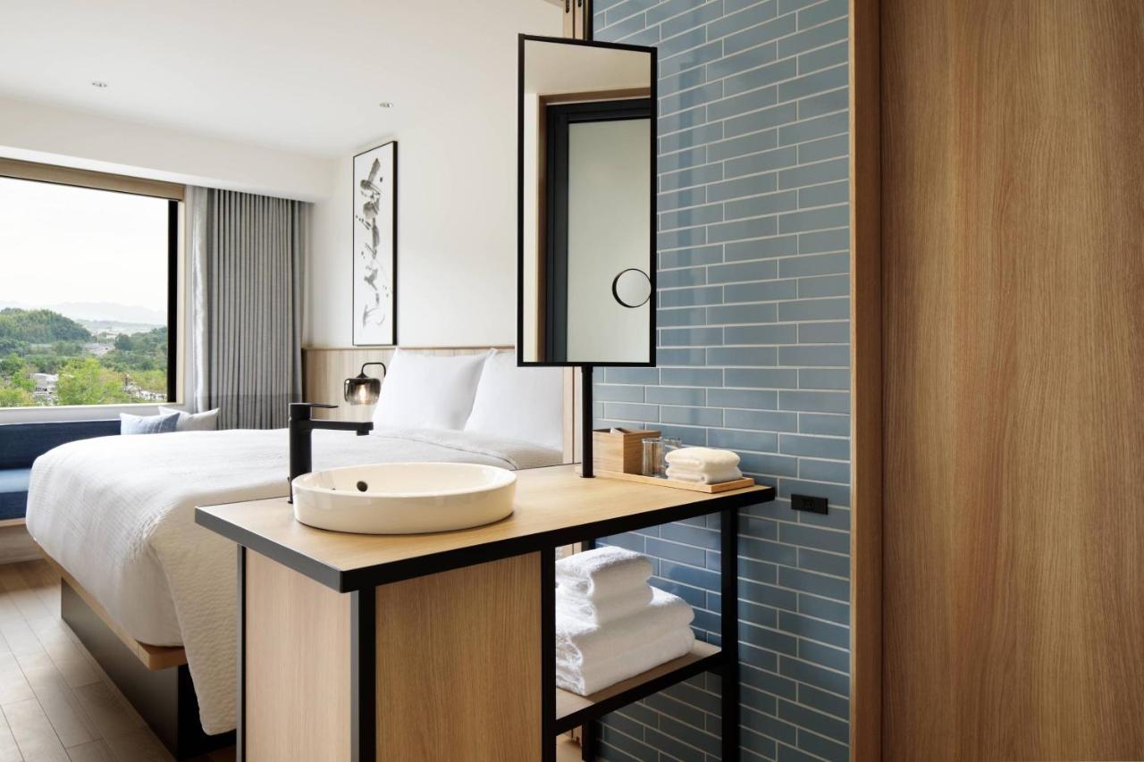 Fairfield By Marriott Gifu Seiryu Satoyama Park Hotell Minokamo Eksteriør bilde