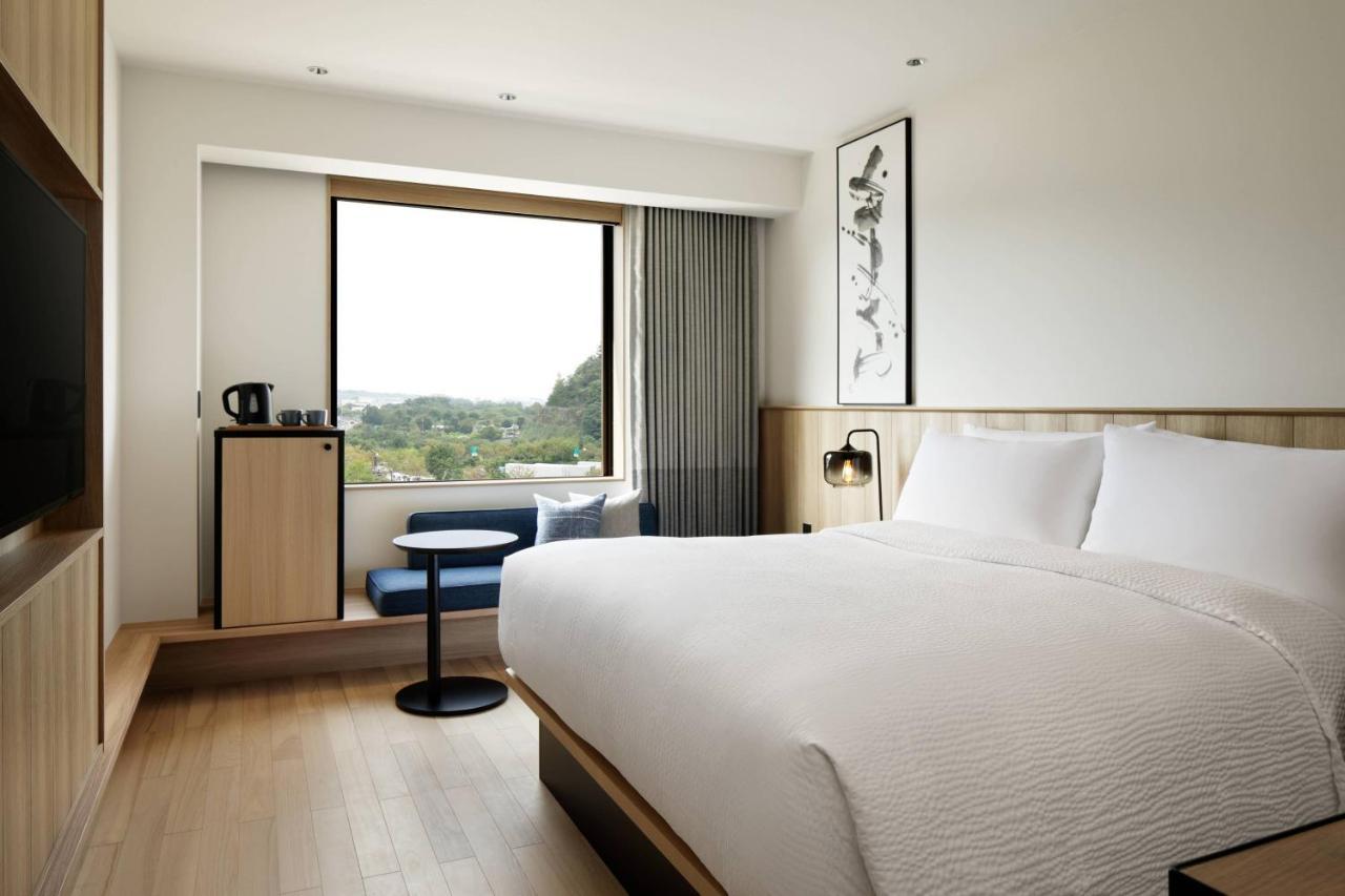 Fairfield By Marriott Gifu Seiryu Satoyama Park Hotell Minokamo Eksteriør bilde
