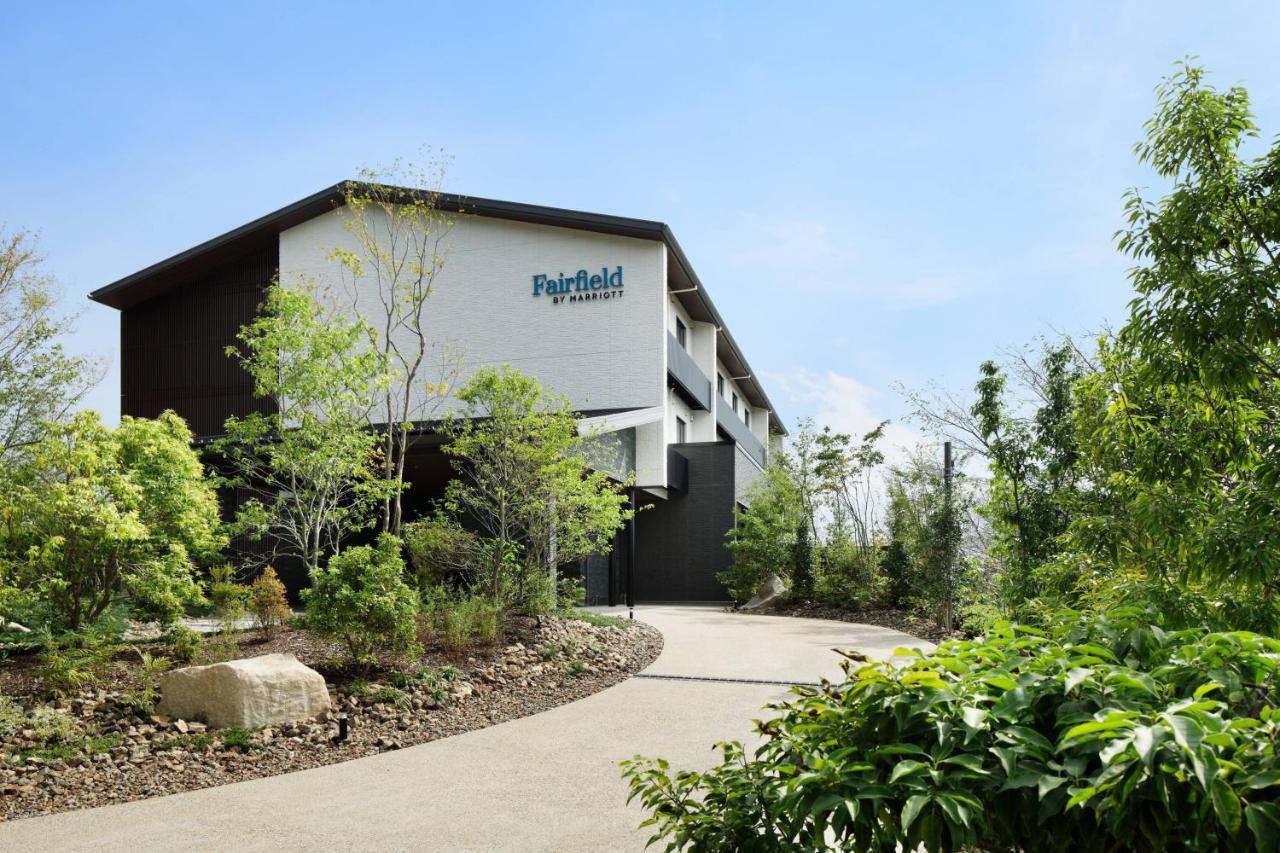 Fairfield By Marriott Gifu Seiryu Satoyama Park Hotell Minokamo Eksteriør bilde