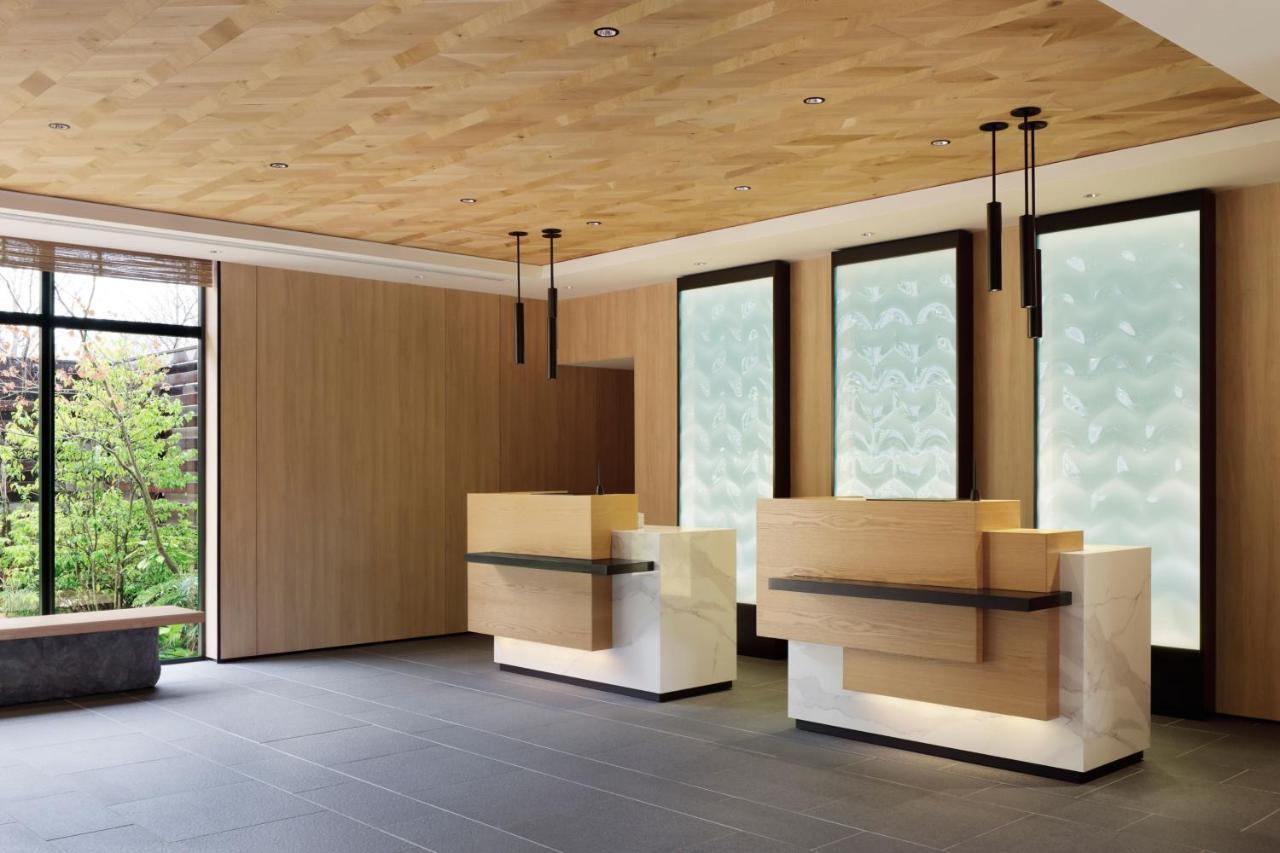 Fairfield By Marriott Gifu Seiryu Satoyama Park Hotell Minokamo Eksteriør bilde