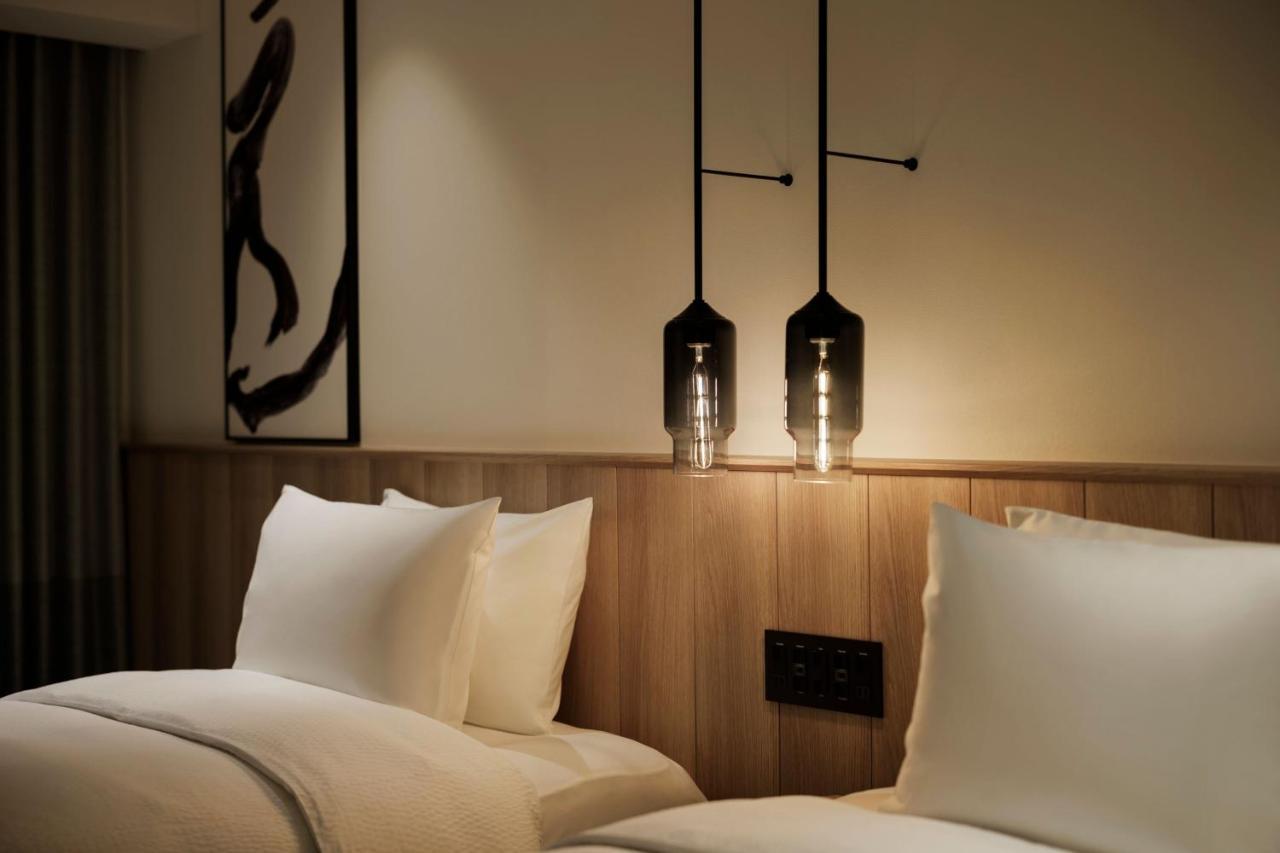 Fairfield By Marriott Gifu Seiryu Satoyama Park Hotell Minokamo Eksteriør bilde