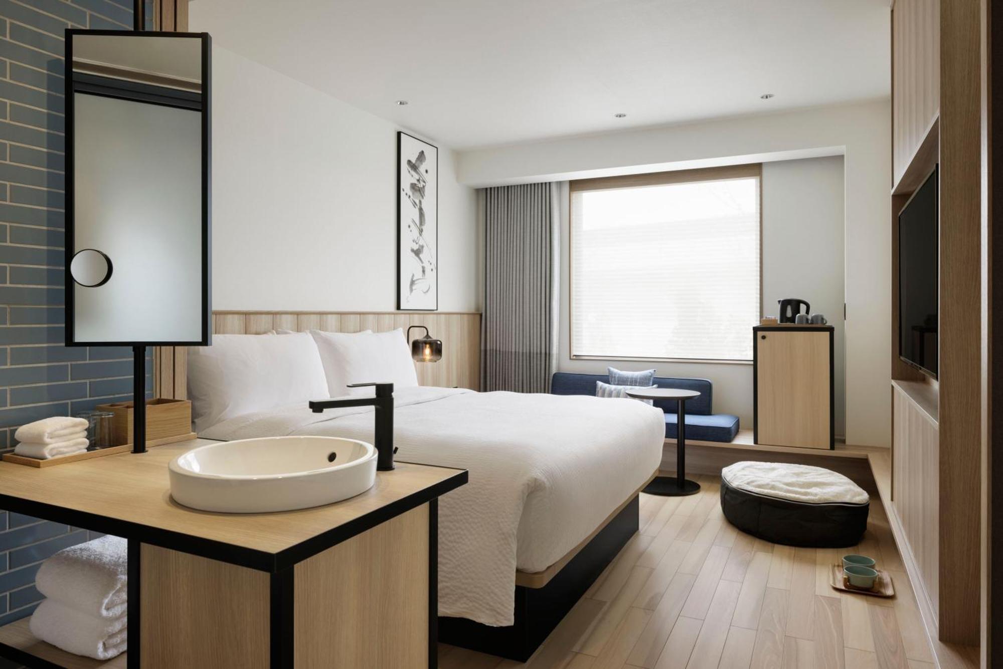Fairfield By Marriott Gifu Seiryu Satoyama Park Hotell Minokamo Eksteriør bilde